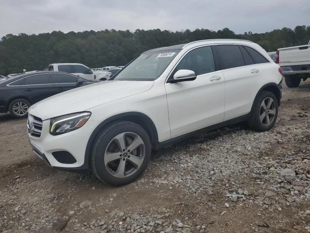 Mercedes-Benz GLC 300, снимка 1 - Автомобили и джипове - 48600758