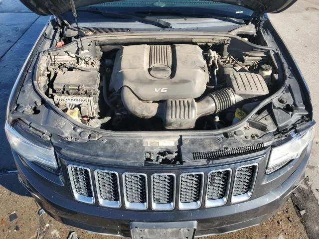 Jeep Grand cherokee OVERLAND* 3.6l* AWD* 290HP* , снимка 12 - Автомобили и джипове - 49506030