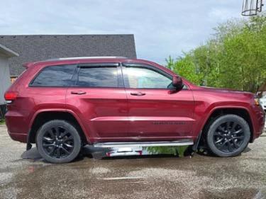 Jeep Grand cherokee CARFAX * * АВТО КРЕДИТ - изображение 3