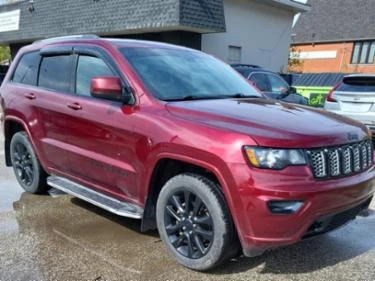 Jeep Grand cherokee CARFAX * * АВТО КРЕДИТ - изображение 2