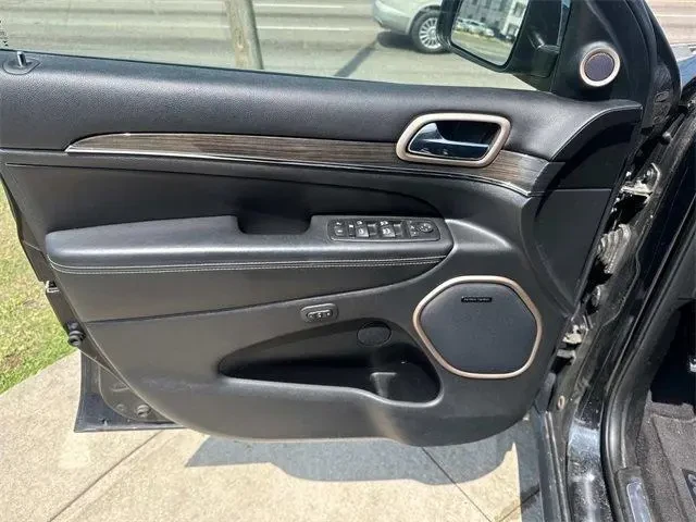 Jeep Grand cherokee Overland | Mobile.bg   15