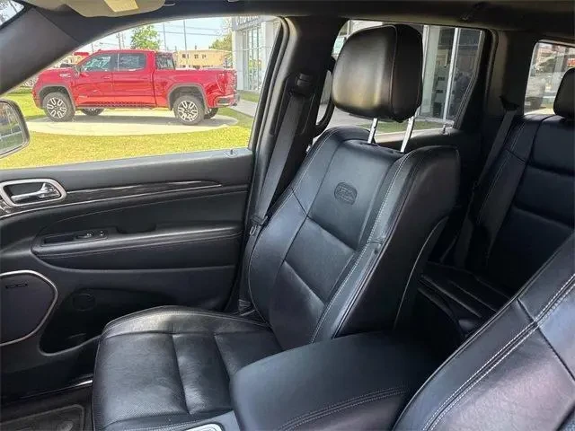 Jeep Grand cherokee Overland | Mobile.bg   14