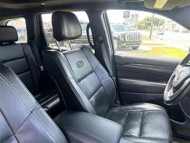 Jeep Grand cherokee Overland | Mobile.bg   13