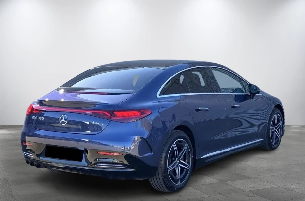 Mercedes-Benz EQE 350 4Matic = AMG Line = Premium Гаранция - изображение 2