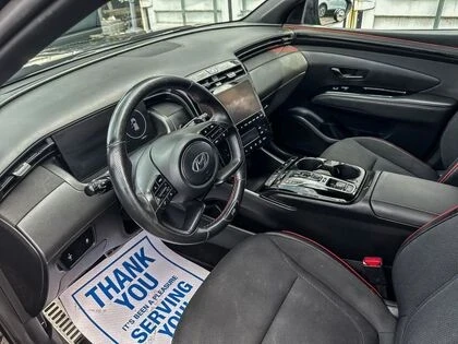Hyundai Tucson N Line | Mobile.bg — изображение 7
