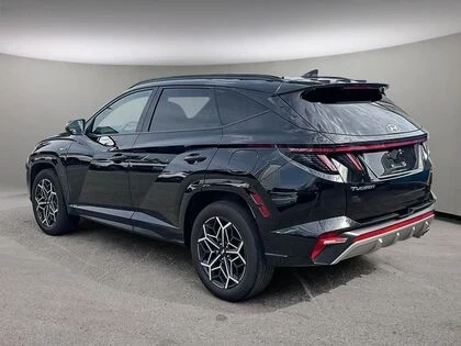 Hyundai Tucson N Line | Mobile.bg — изображение 2