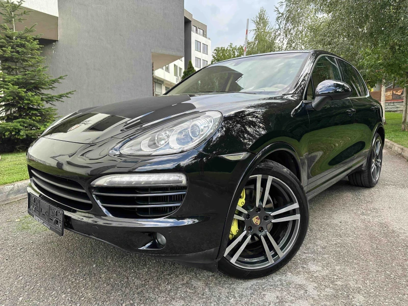 Porsche Cayenne 3.0D - 38500 лв. / 19684.74 € - 44935046 1