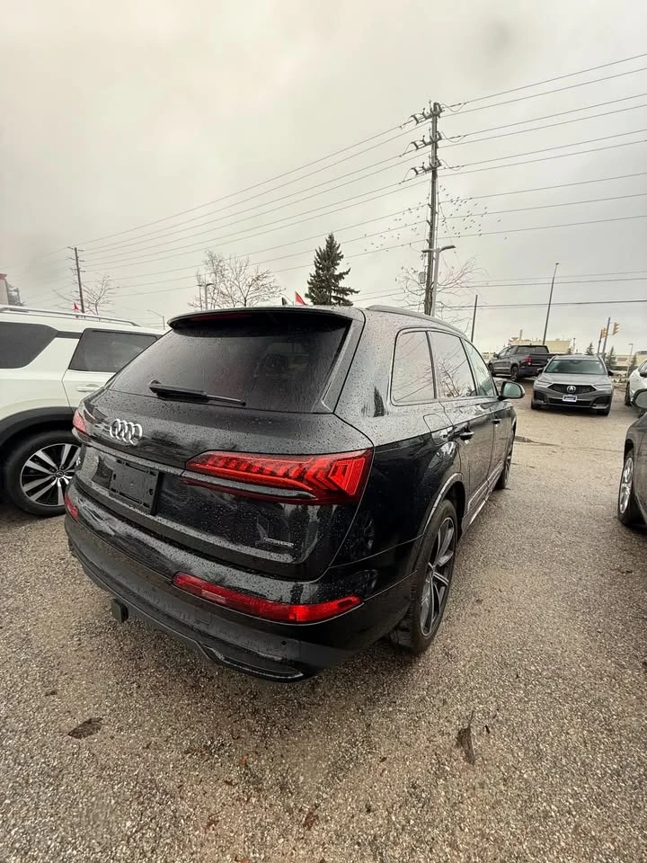 Audi Q7 KOMFORT * * CARFAX * * АВТОКРЕДИТ * * , снимка 5 - Автомобили и джипове - 52990305