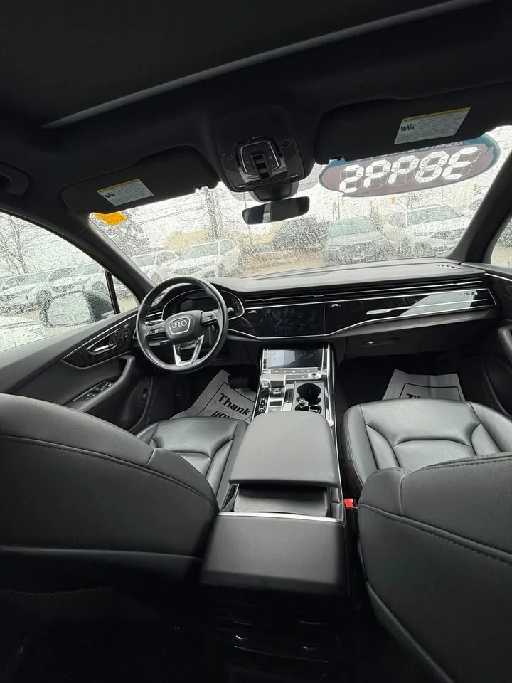 Audi Q7 KOMFORT * * CARFAX * * АВТОКРЕДИТ * * , снимка 11 - Автомобили и джипове - 52990305