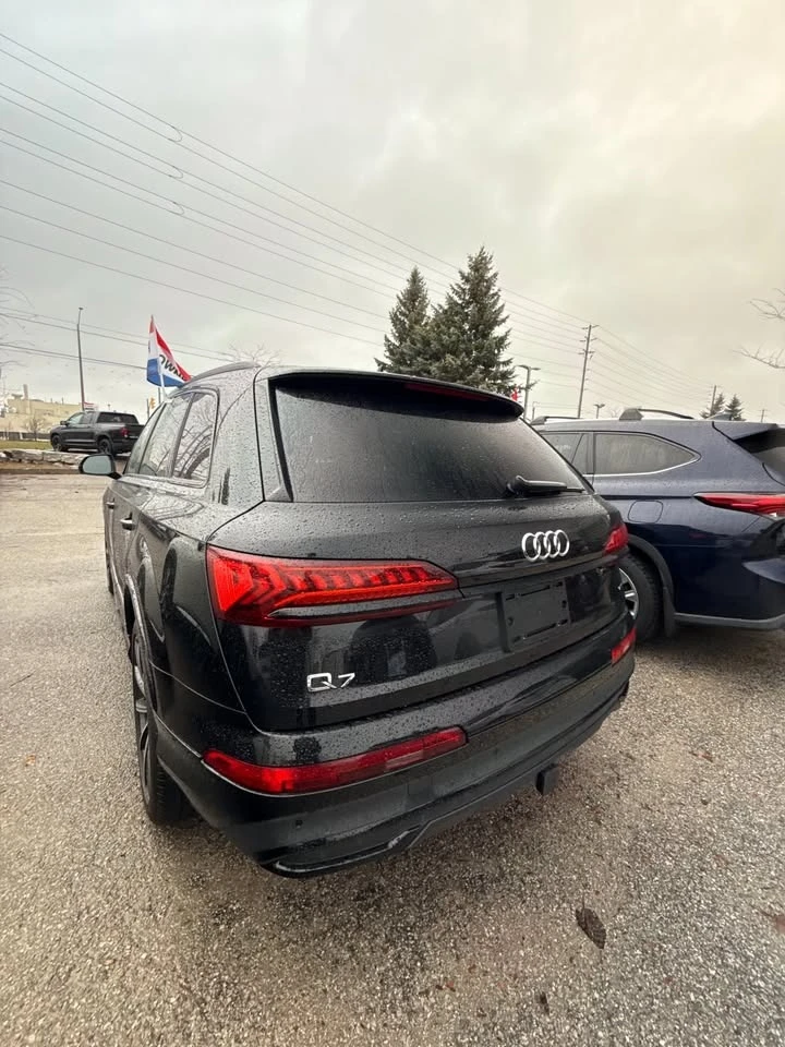 Audi Q7 KOMFORT * * CARFAX * * АВТОКРЕДИТ * * , снимка 4 - Автомобили и джипове - 52990305