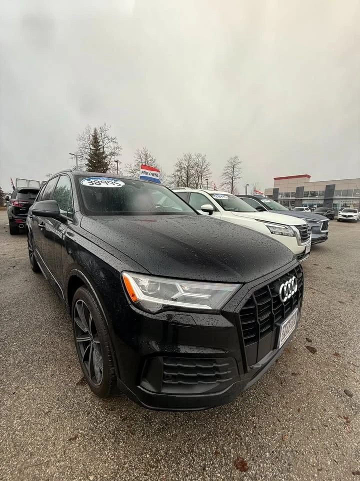 Audi Q7 KOMFORT * * CARFAX * * АВТОКРЕДИТ * * , снимка 3 - Автомобили и джипове - 52990305