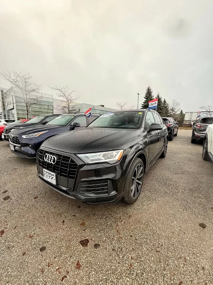 Audi Q7 KOMFORT * * CARFAX * * АВТОКРЕДИТ * * 