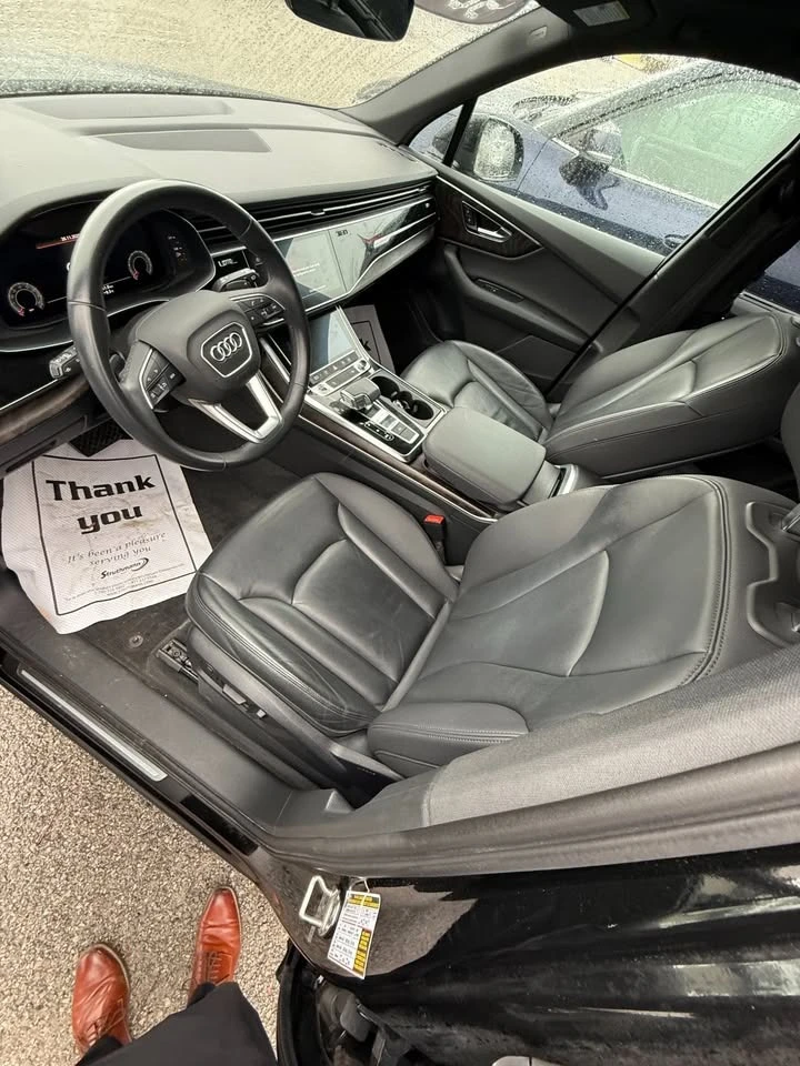 Audi Q7 KOMFORT * * CARFAX * * АВТОКРЕДИТ * * , снимка 6 - Автомобили и джипове - 52990305