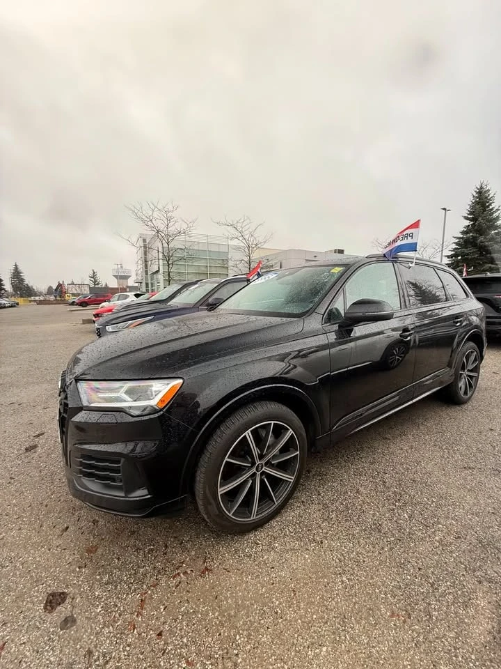 Audi Q7 KOMFORT * * CARFAX * * АВТОКРЕДИТ * * , снимка 2 - Автомобили и джипове - 52990305