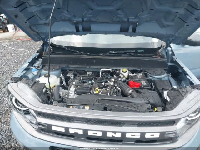 Ford Bronco SPORT BIG BEND, снимка 8 - Автомобили и джипове - 53194381