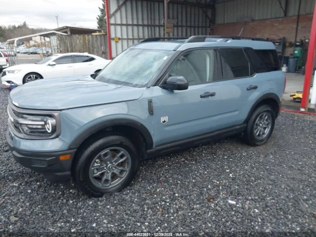 Ford Bronco SPORT BIG BEND