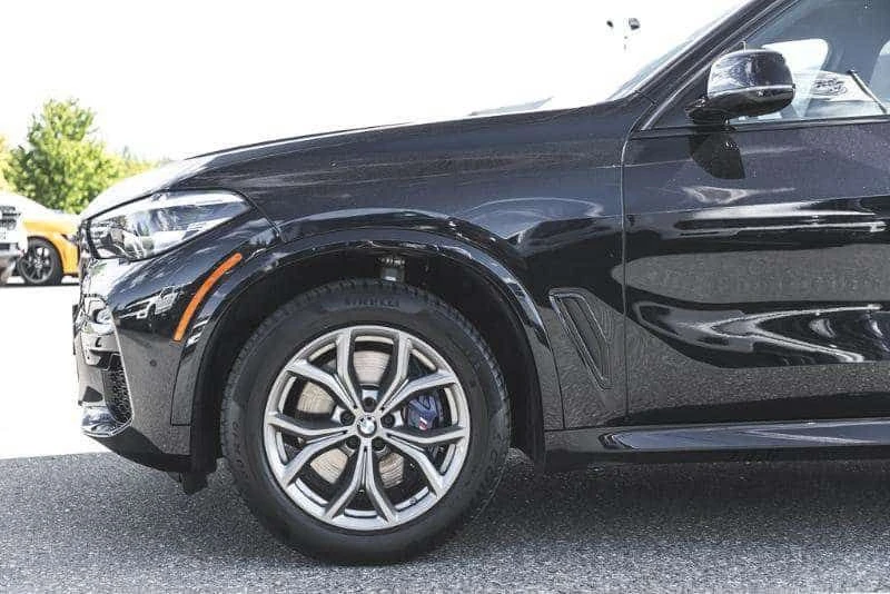 BMW X5 xDrive40i| ПЪЛЕН М-ПАКЕТ| HUD| 360| PANO| , снимка 4 - Автомобили и джипове - 55173961
