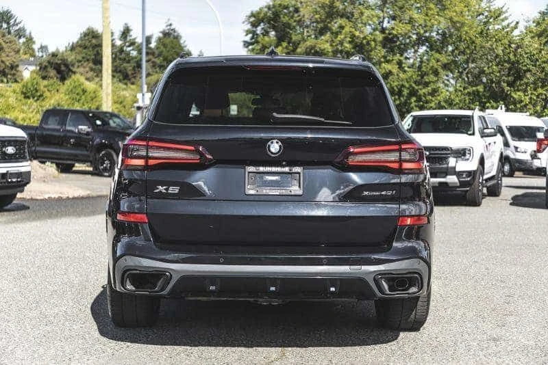 BMW X5 xDrive40i| ПЪЛЕН М-ПАКЕТ| HUD| 360| PANO| , снимка 8 - Автомобили и джипове - 55173961