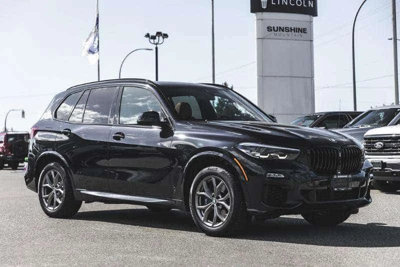 BMW X5 xDrive40i| ПЪЛЕН М-ПАКЕТ| HUD| 360| PANO| 