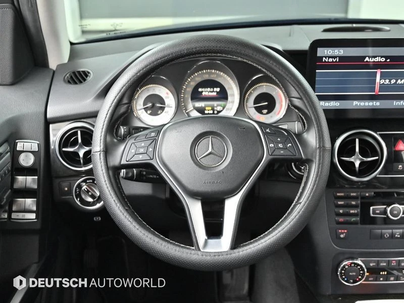 Mercedes-Benz GLK GLK220 CDI| 150к.с.| ВКЛ.ТЕХНОТЕСТ, снимка 13 - Автомобили и джипове - 55428475