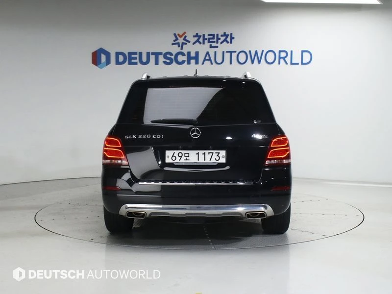 Mercedes-Benz GLK GLK220 CDI| 150к.с.| ВКЛ.ТЕХНОТЕСТ, снимка 4 - Автомобили и джипове - 55428475