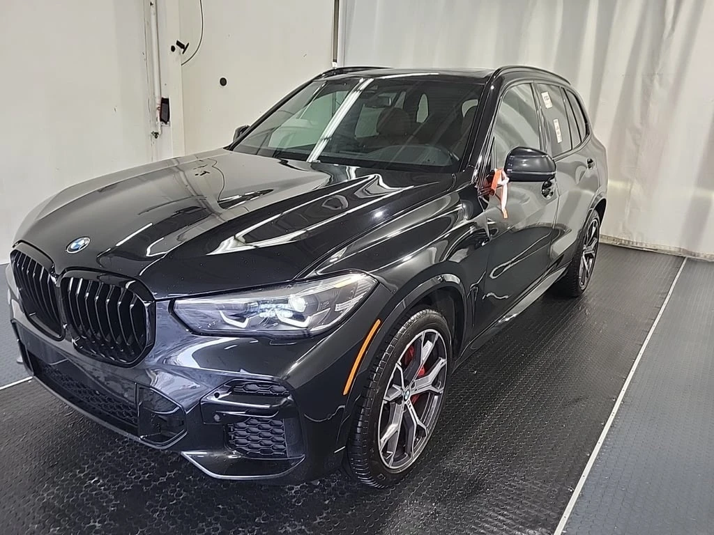 BMW X5 * xDrive40i * CARFAX * БЕЗ ПЪРВОНАЧАЛНА ВНОСКА, снимка 1