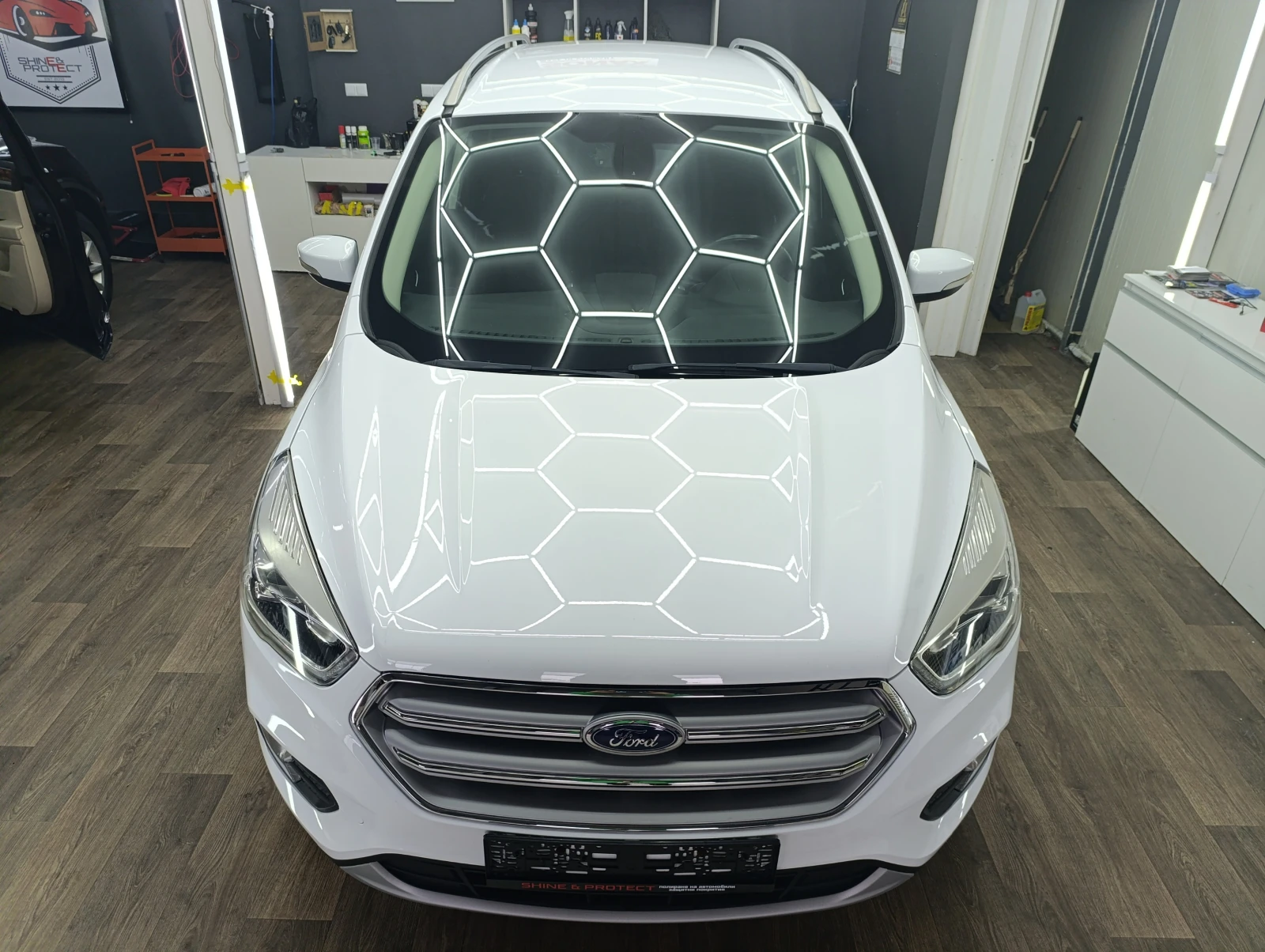 Ford Kuga 1.5SCTI ШВЕЙЦАРИЯ - изображение 4