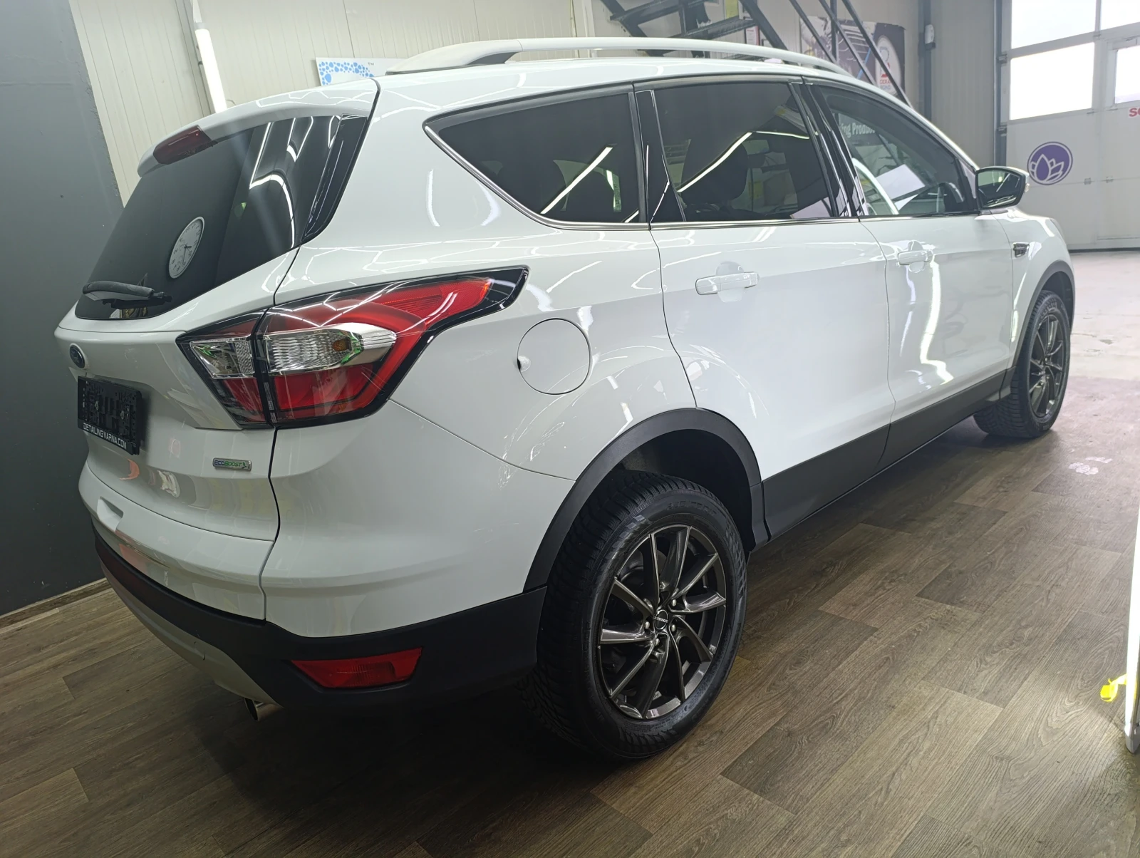 Ford Kuga 1.5SCTI ШВЕЙЦАРИЯ - изображение 5