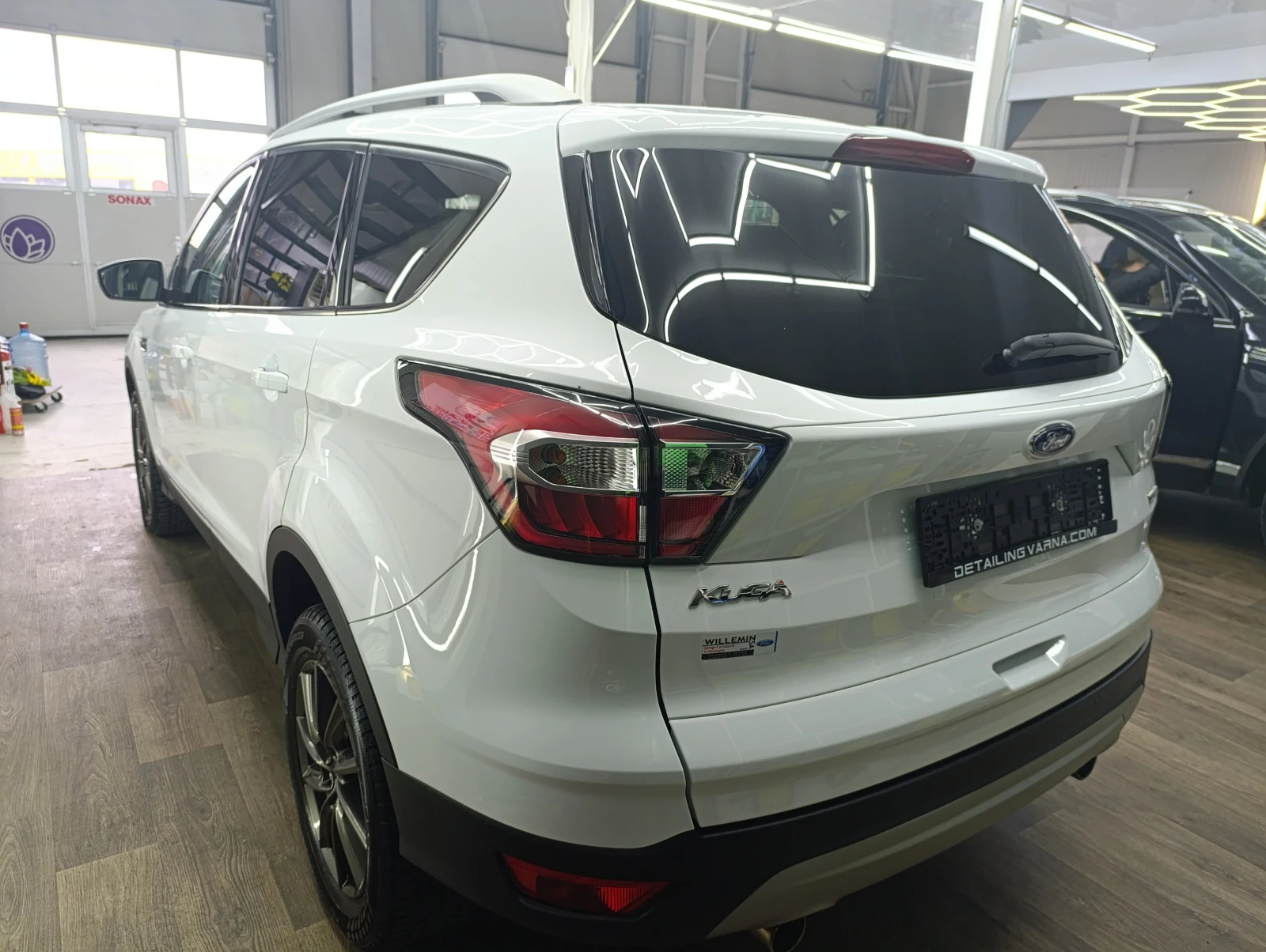 Ford Kuga 1.5SCTI ШВЕЙЦАРИЯ - изображение 6