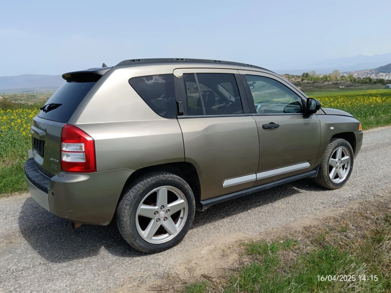 Jeep Compass 2.0 * 4х4 * 140кс. - изображение 5