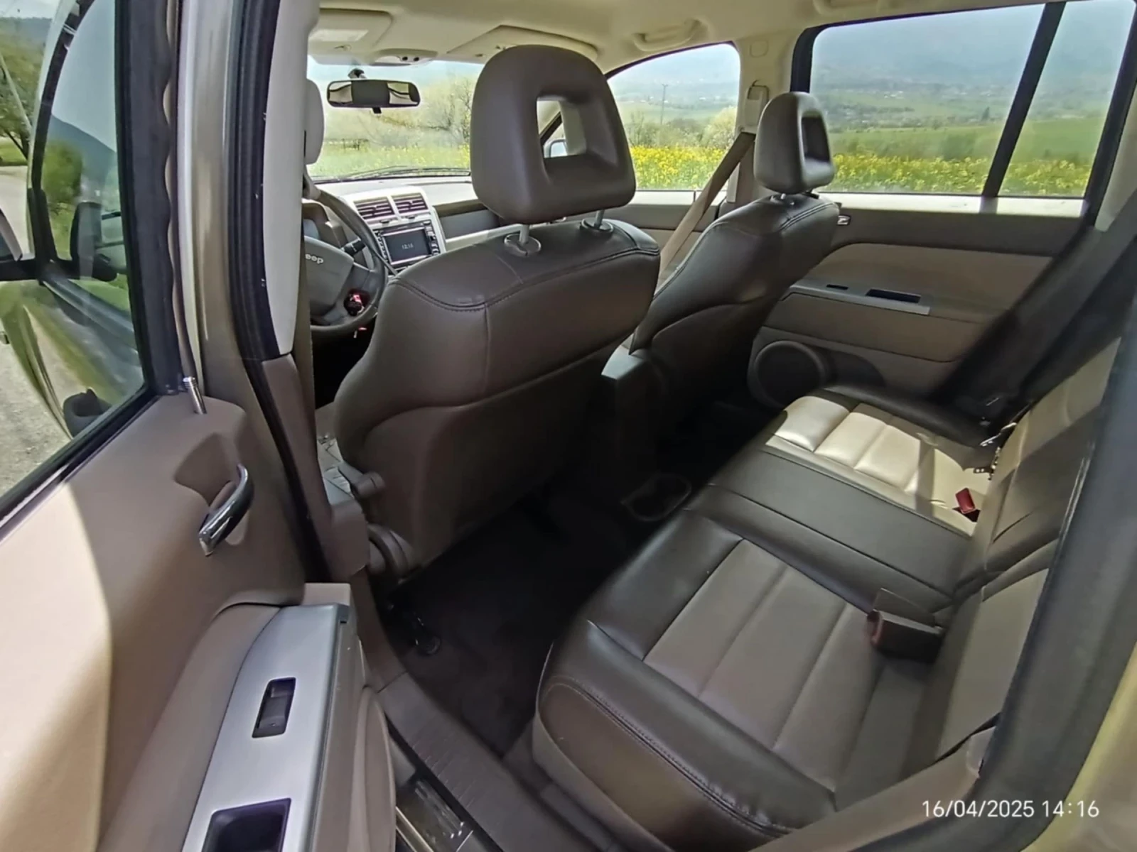 Jeep Compass 2.0 * 4х4 * 140кс. - изображение 9