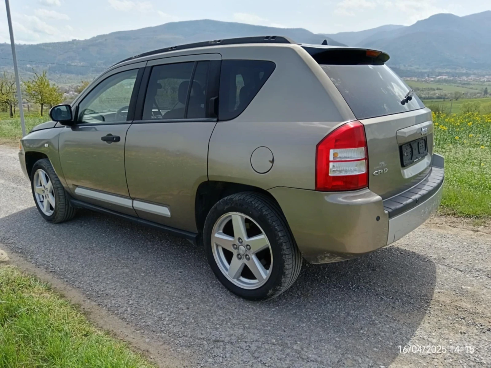 Jeep Compass 2.0 * 4х4 * 140кс. - изображение 4