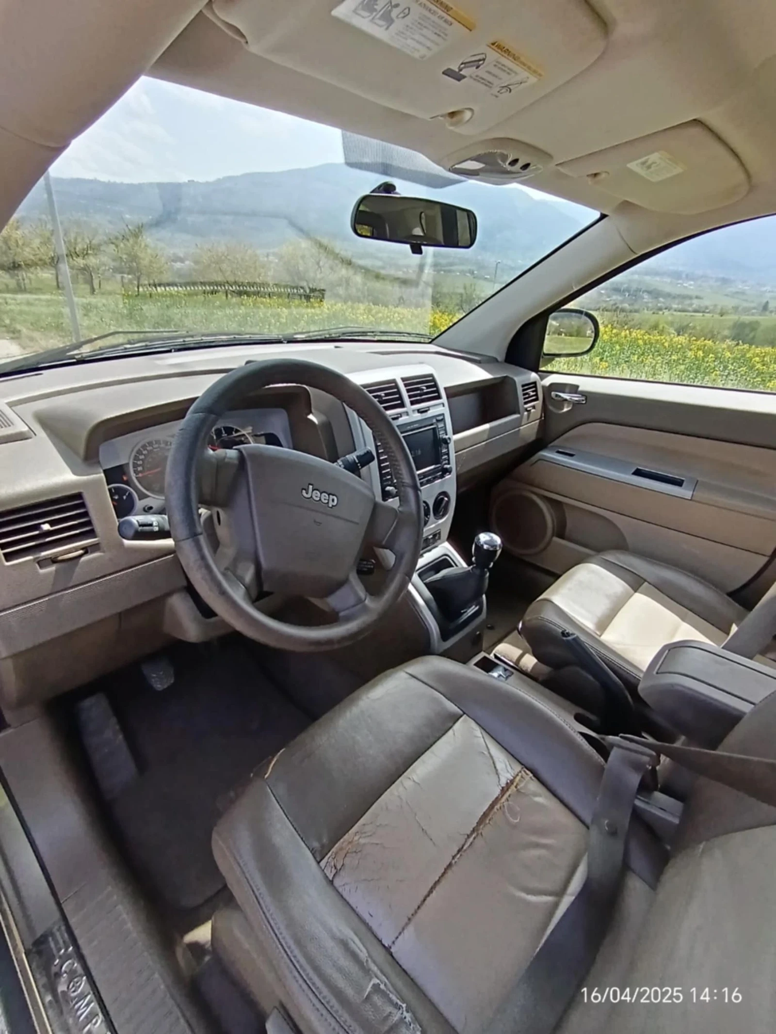 Jeep Compass 2.0 * 4х4 * 140кс. - изображение 6