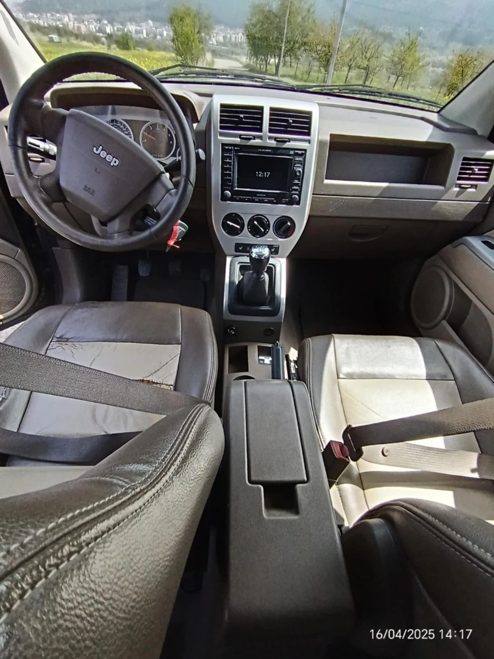 Jeep Compass 2.0 * 4х4 * 140кс. - изображение 8
