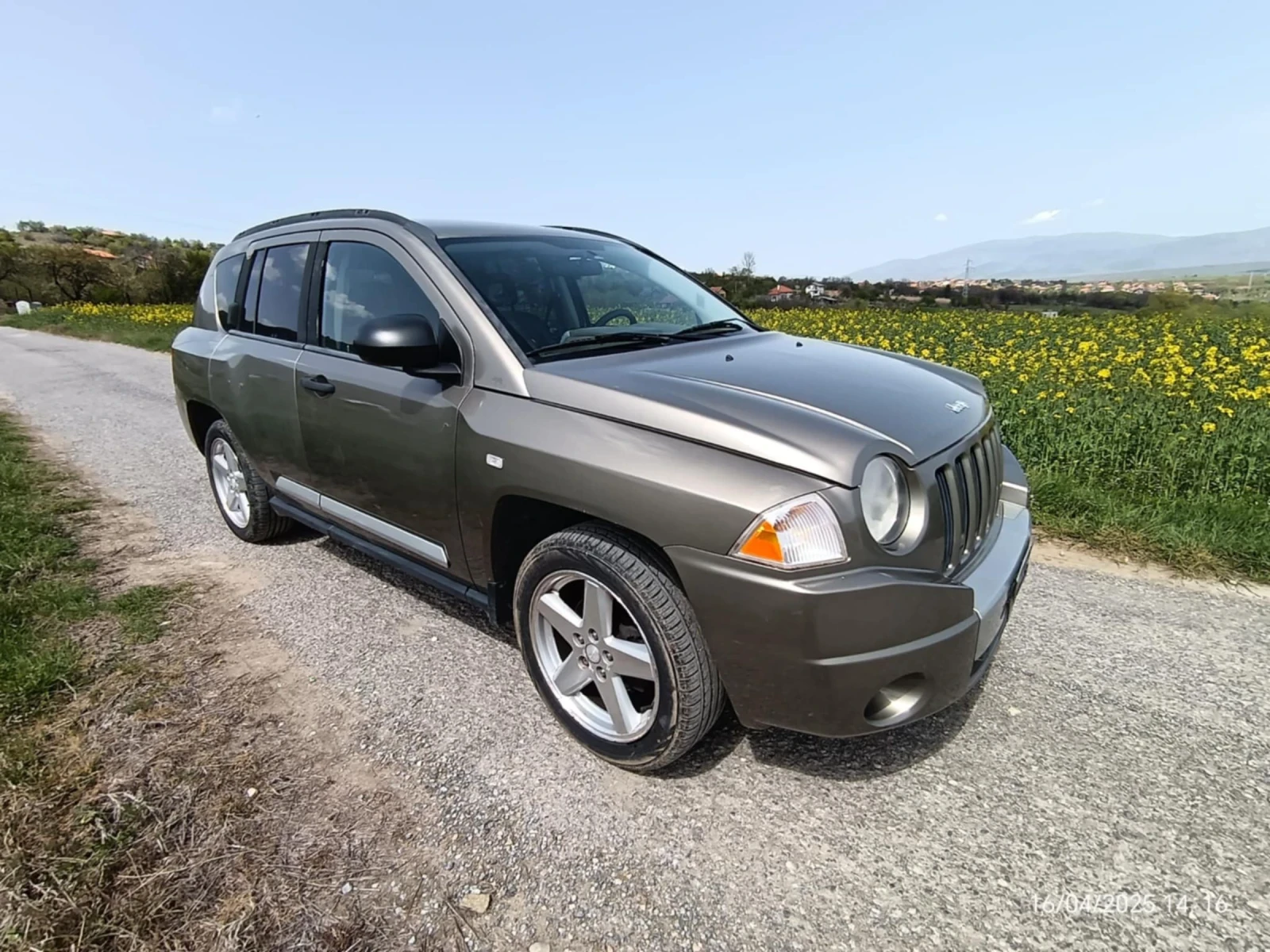 Jeep Compass 2.0 * 4х4 * 140кс. - изображение 3