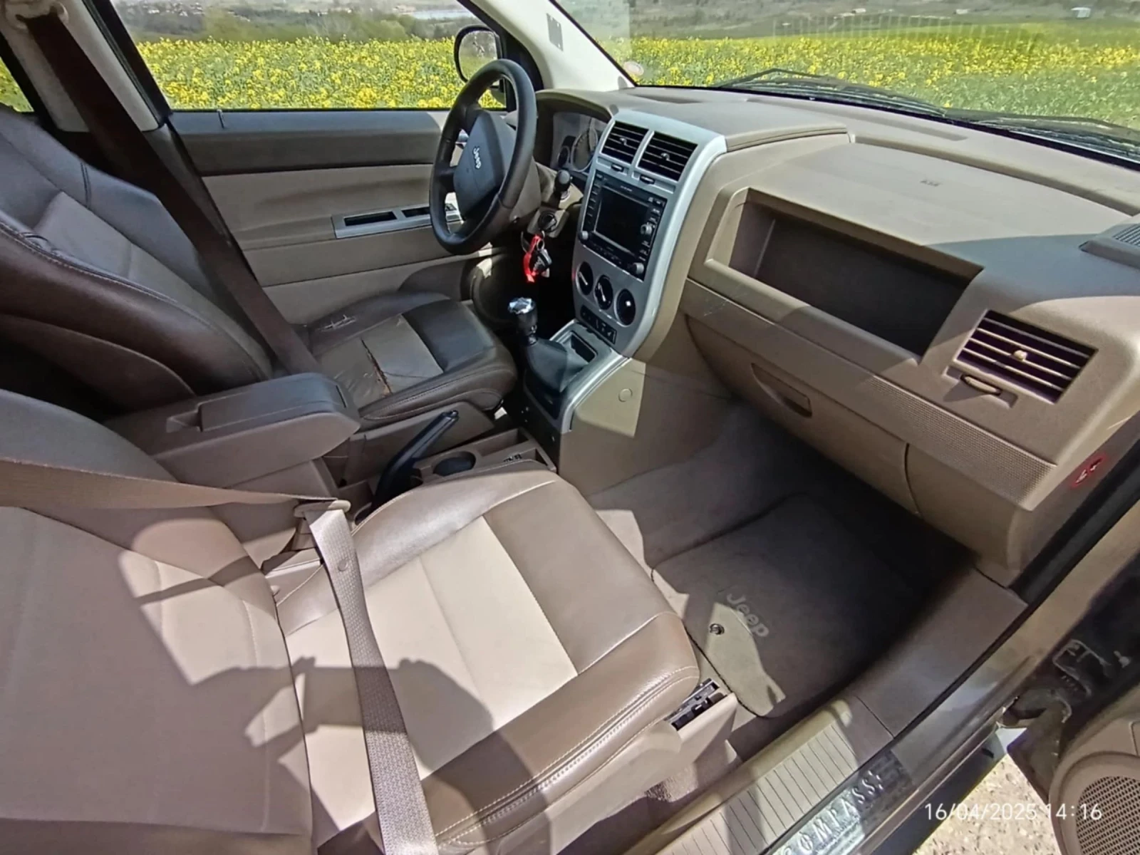 Jeep Compass 2.0 * 4х4 * 140кс. - изображение 7