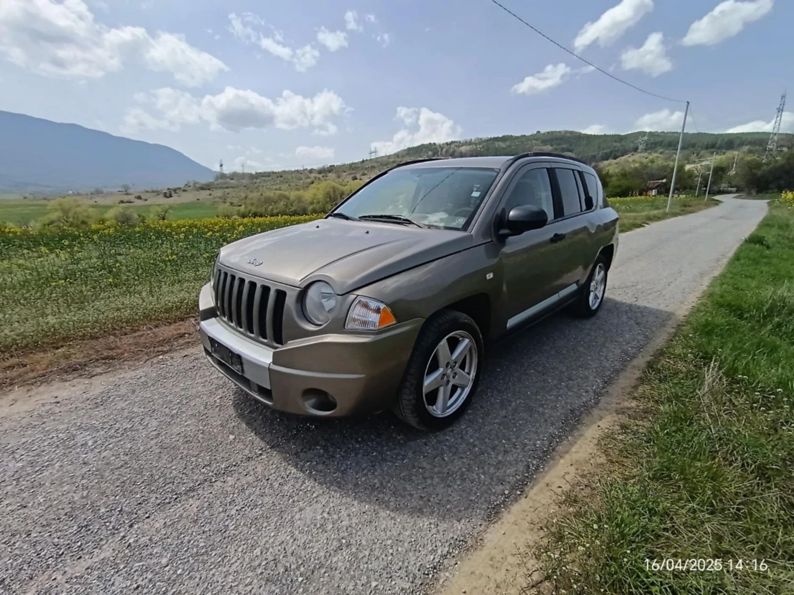 Jeep Compass 2.0 * 4х4 * 140кс. - изображение 2