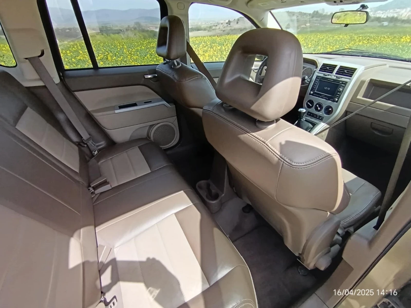Jeep Compass 2.0 * 4х4 * 140кс. - изображение 10