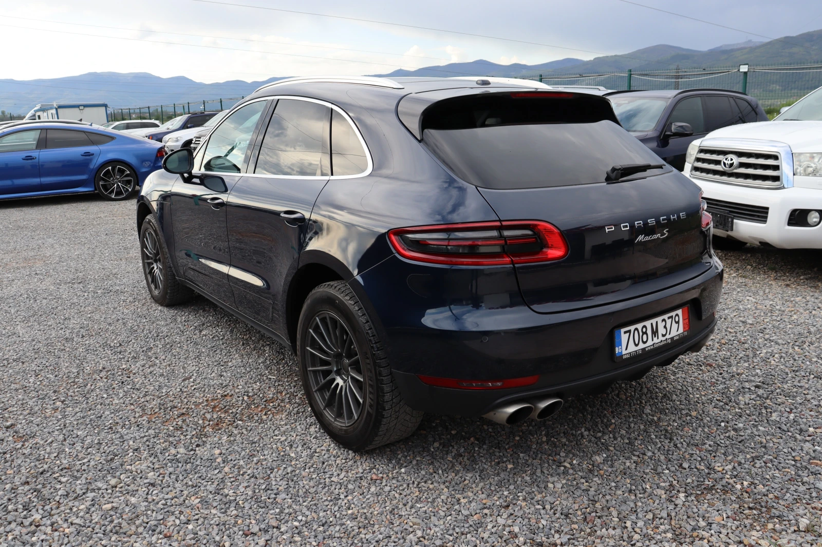 Porsche Macan Macan S USA! - изображение 6
