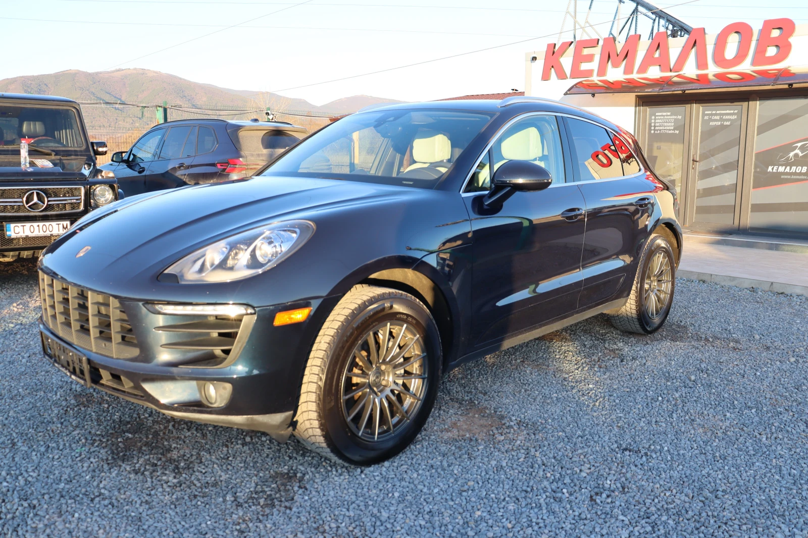 Porsche Macan Macan S USA! - изображение 8