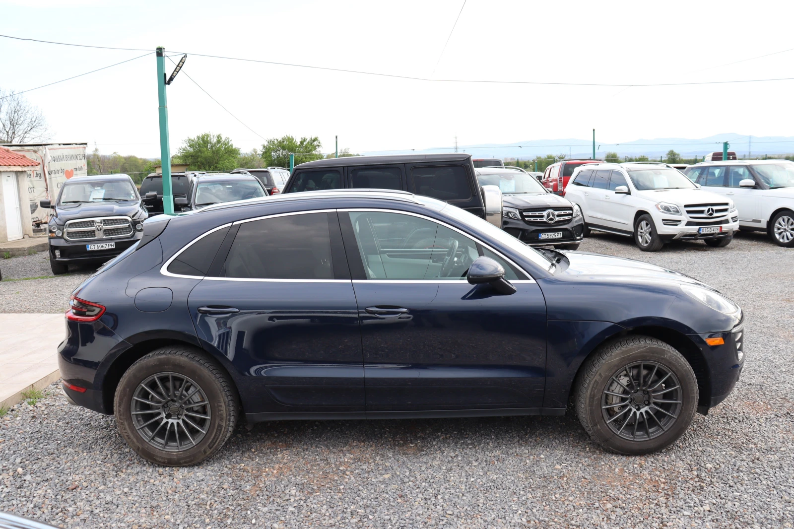 Porsche Macan Macan S USA! - изображение 3
