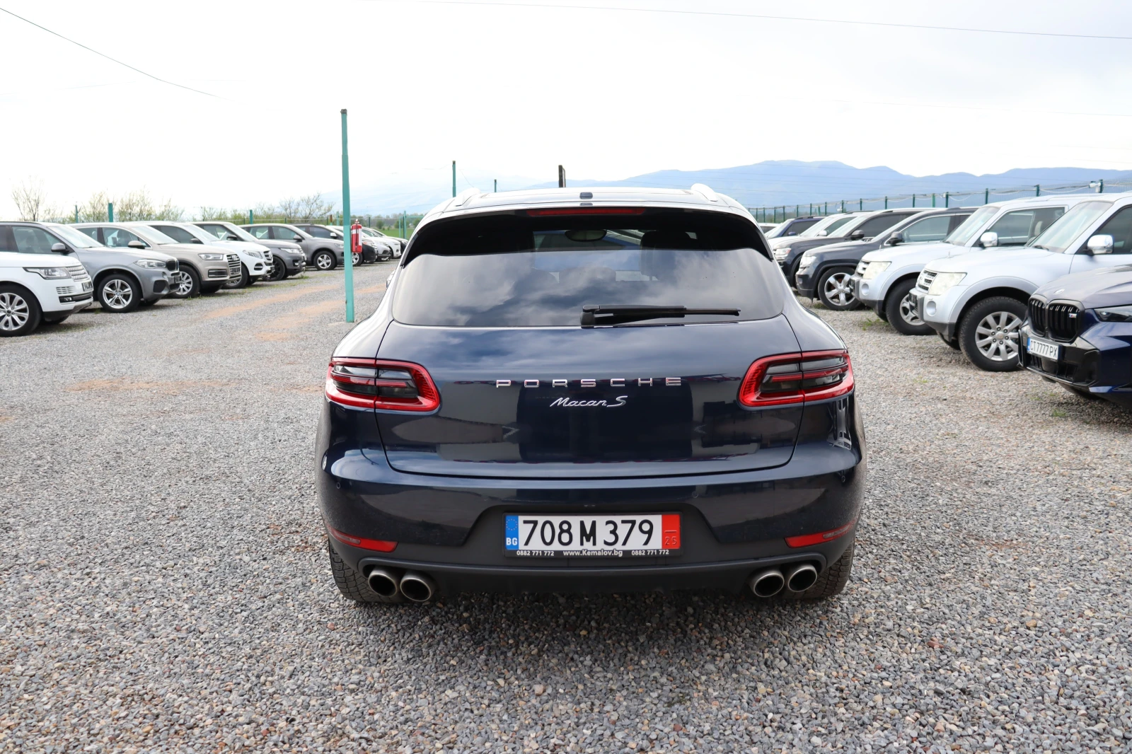 Porsche Macan Macan S USA! - изображение 5