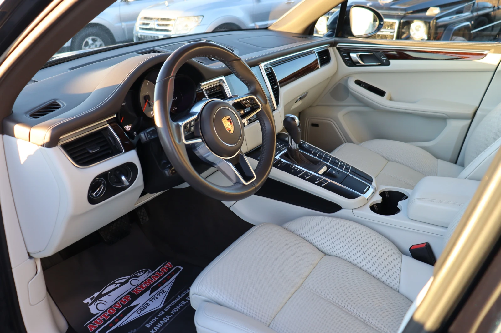 Porsche Macan Macan S USA! - изображение 9