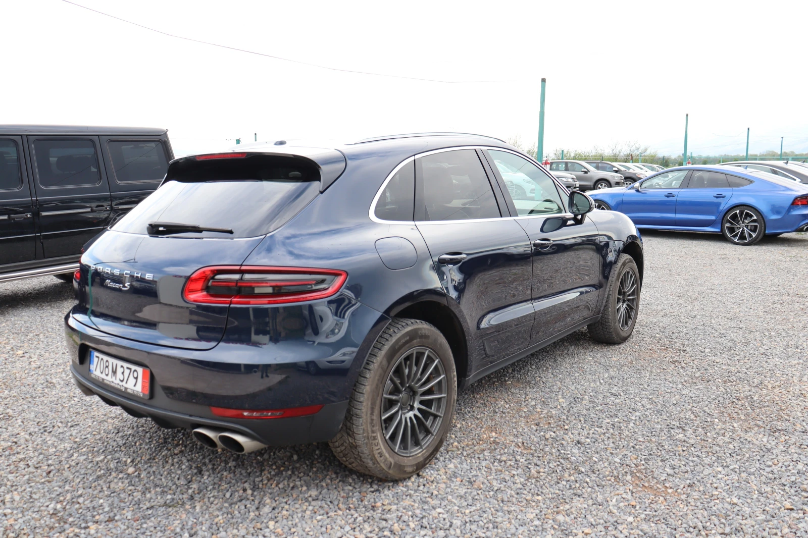 Porsche Macan Macan S USA! - изображение 4