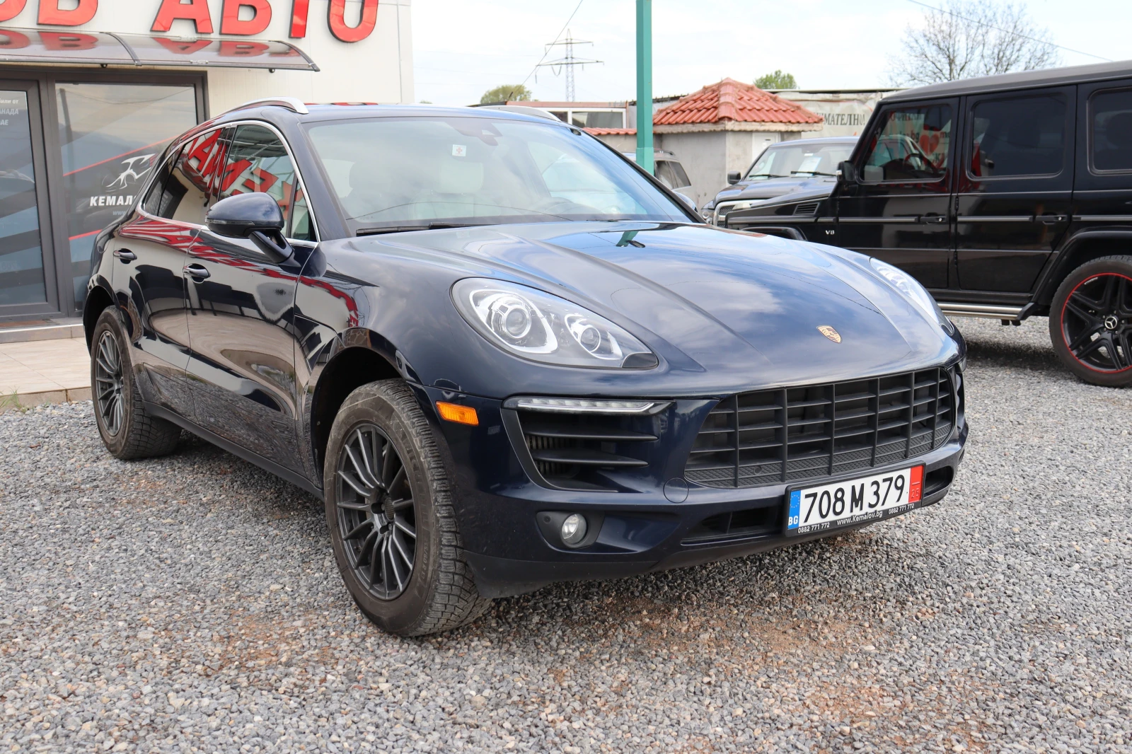 Porsche Macan Macan S USA! - изображение 2