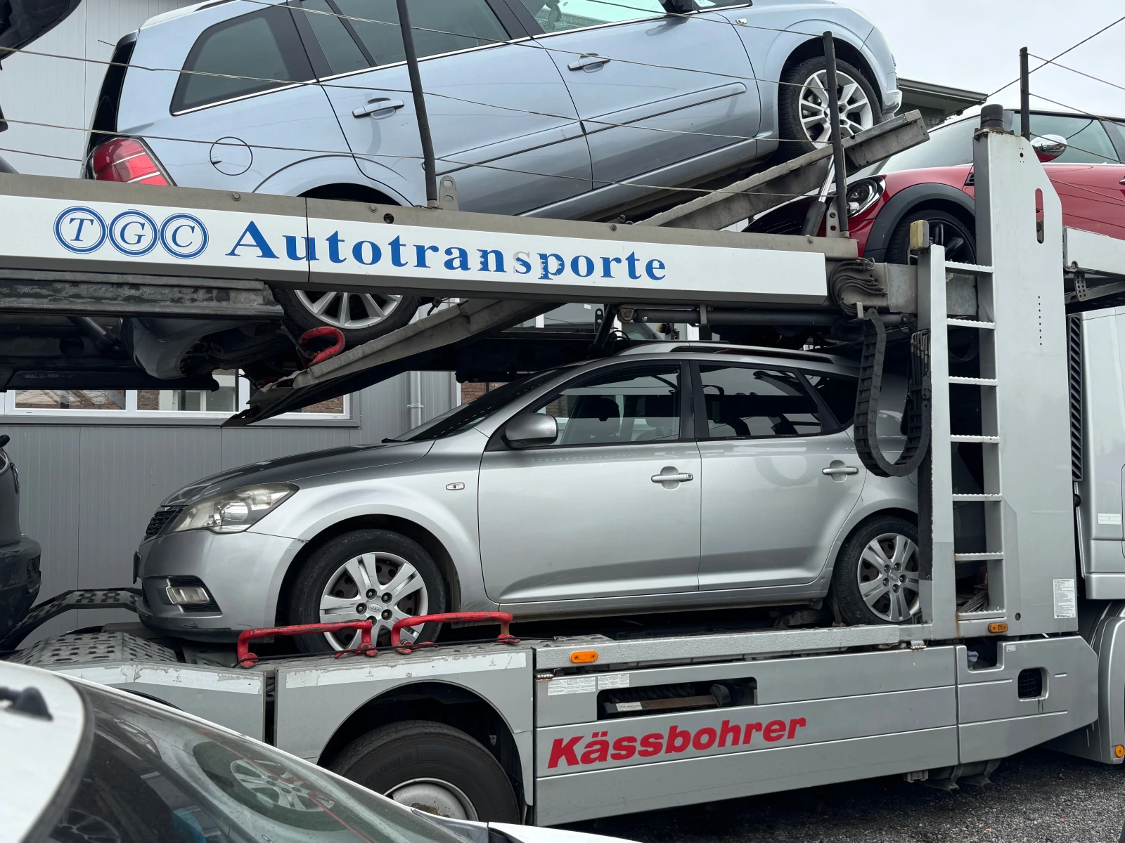 Opel Zafira * 1.8-140* ГАЗ* ИТАЛИЯ* COSMO* 6+ 1* ОЧАКВАН ВНОС* - изображение 2