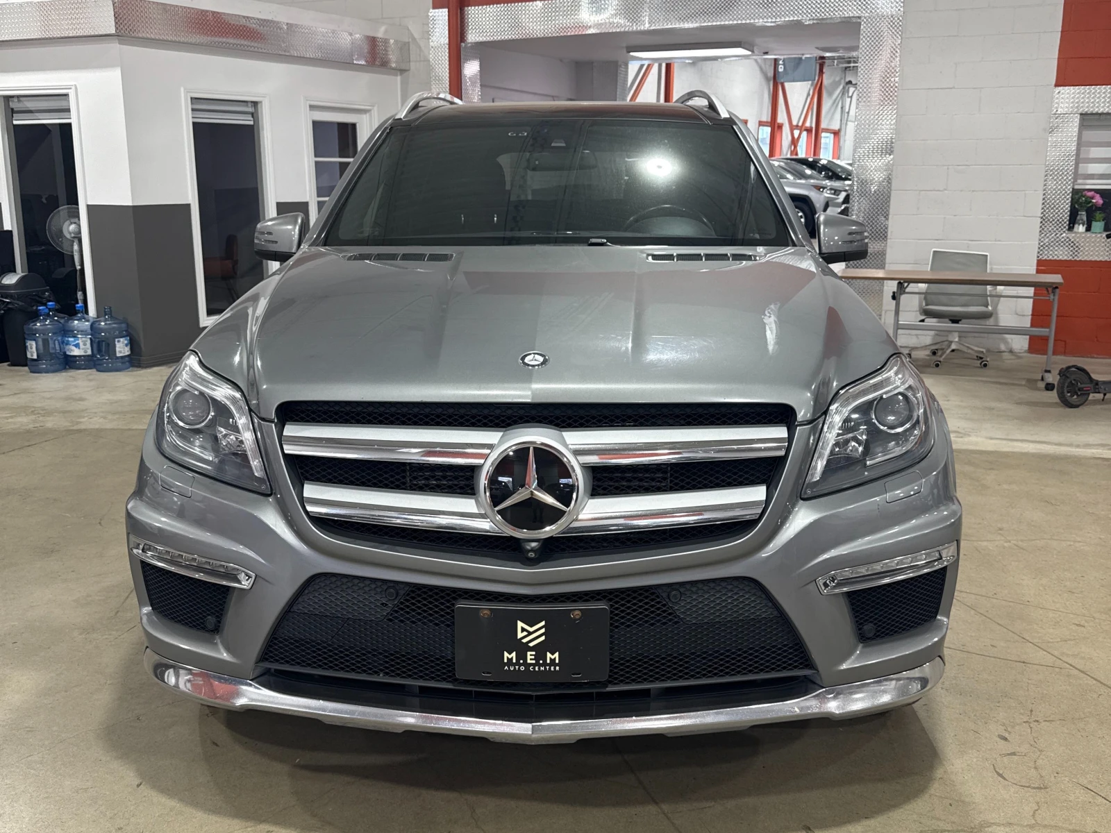 Mercedes-Benz GL 350 BlueTEC CARFAX АВТО КРЕДИТ  - изображение 2