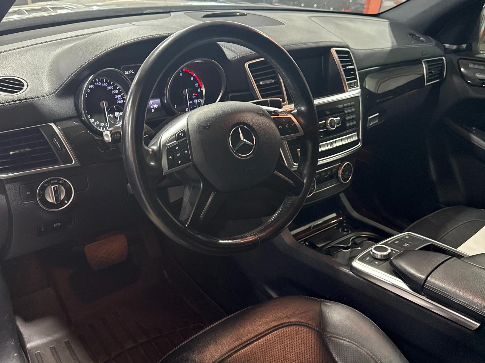 Mercedes-Benz GL 350 BlueTEC CARFAX АВТО КРЕДИТ  - изображение 6