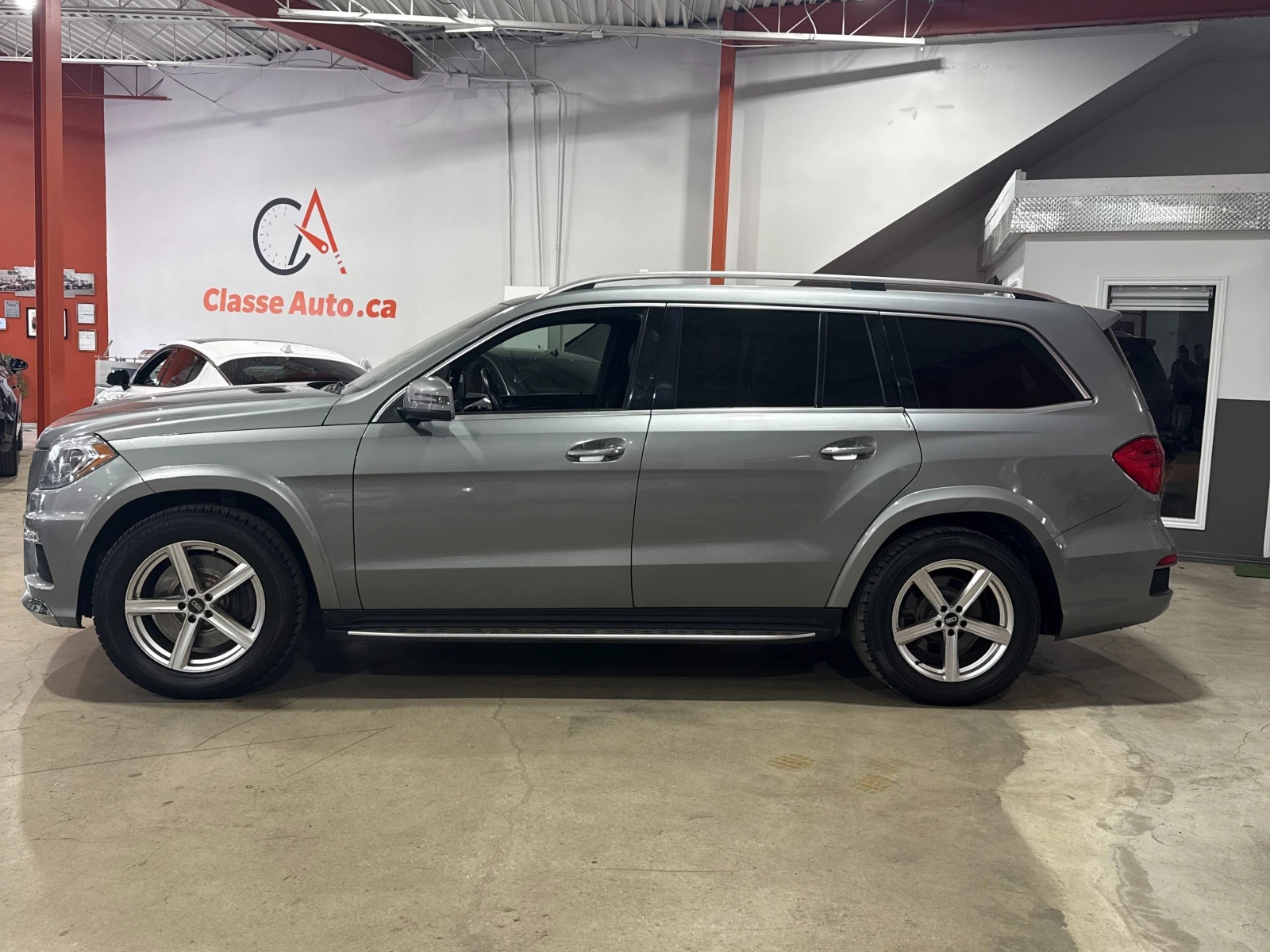 Mercedes-Benz GL 350 BlueTEC CARFAX АВТО КРЕДИТ  - изображение 5