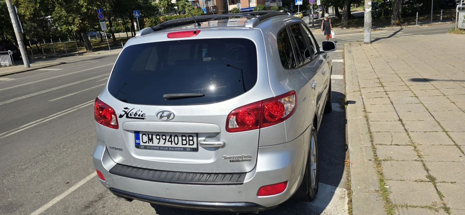 Hyundai Santa fe  - изображение 3